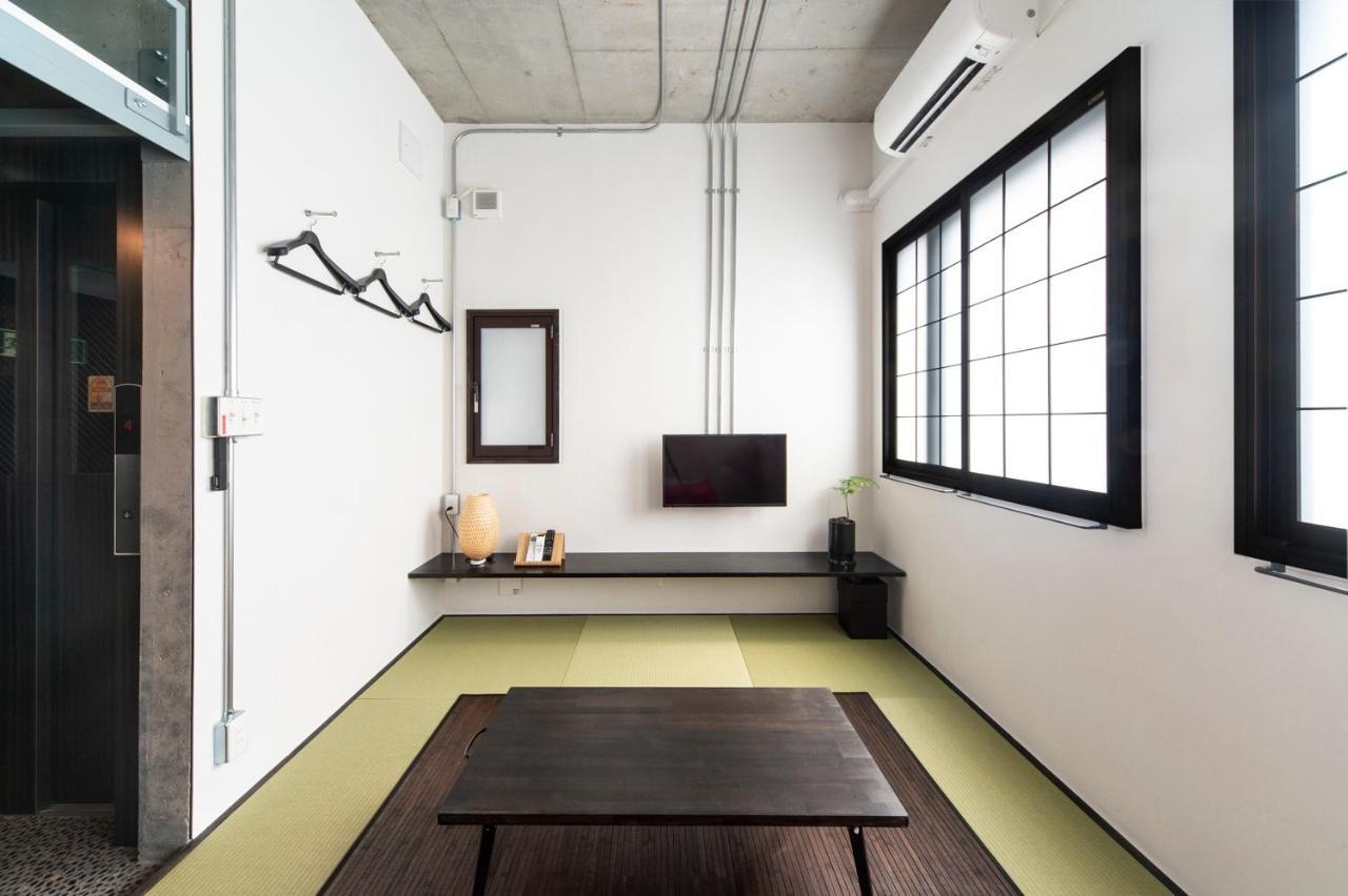 Oyado Danran 団欒 Tokio