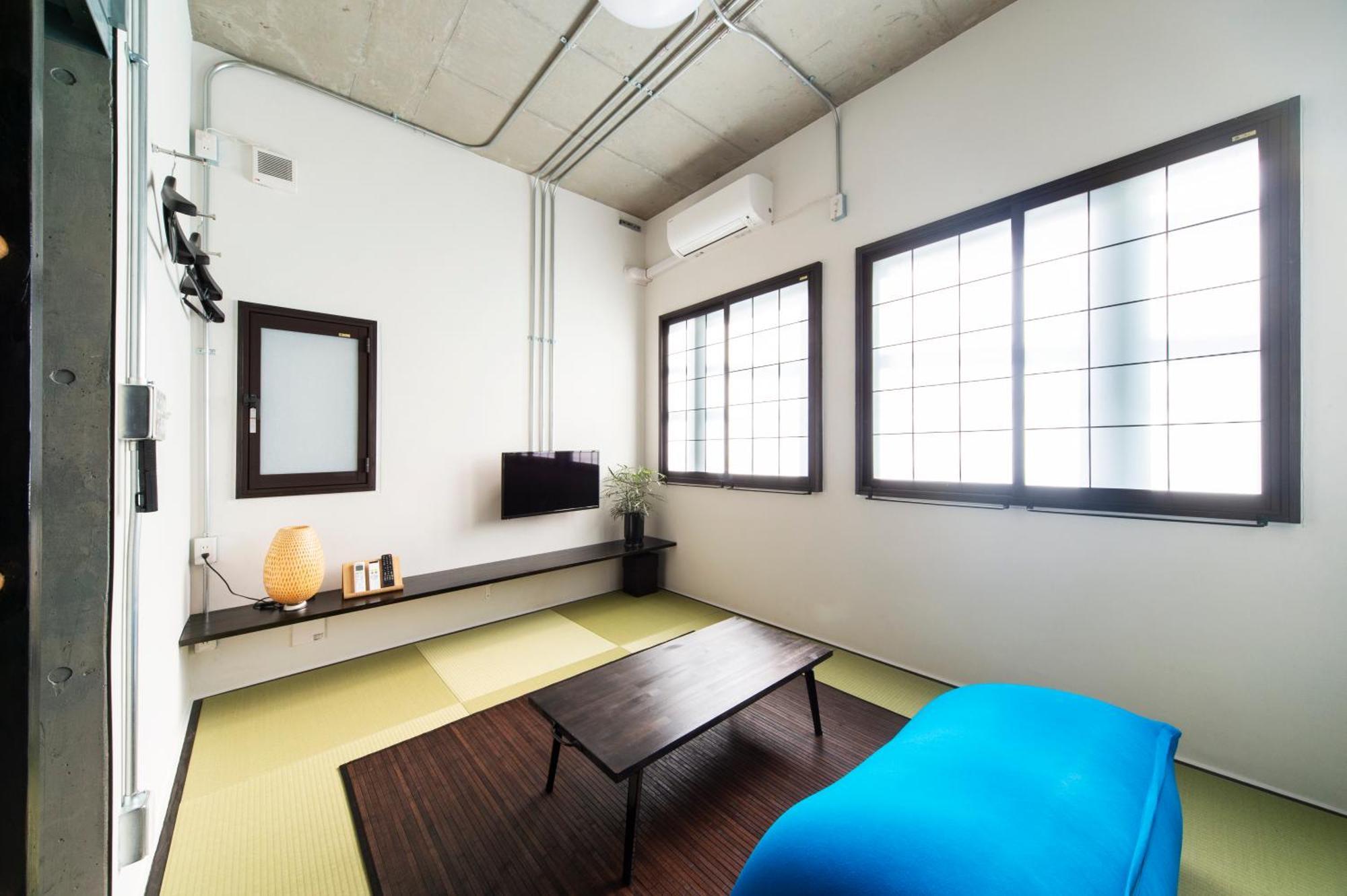 Oyado Danran 団欒 * Tokio